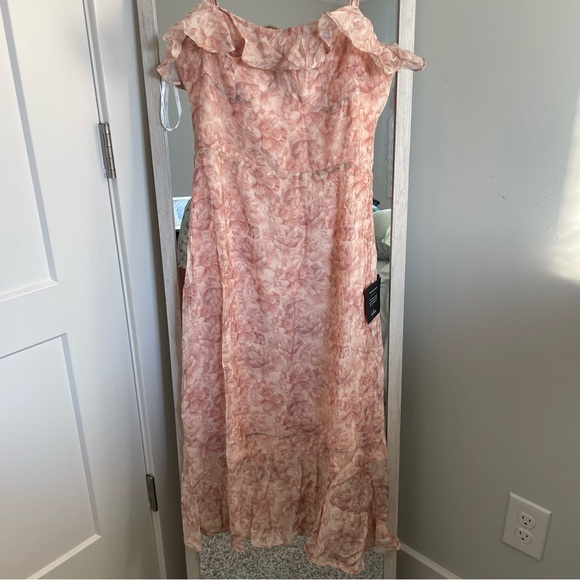 Lulus Dress - Picture 2 of 7